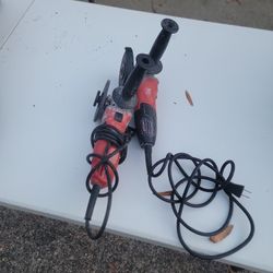 Milwaukee Angle Grinder