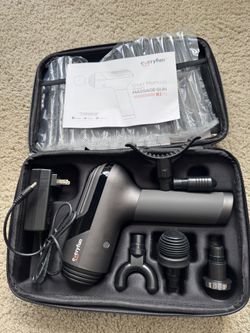 Massage Gun everyfun m3 pro 