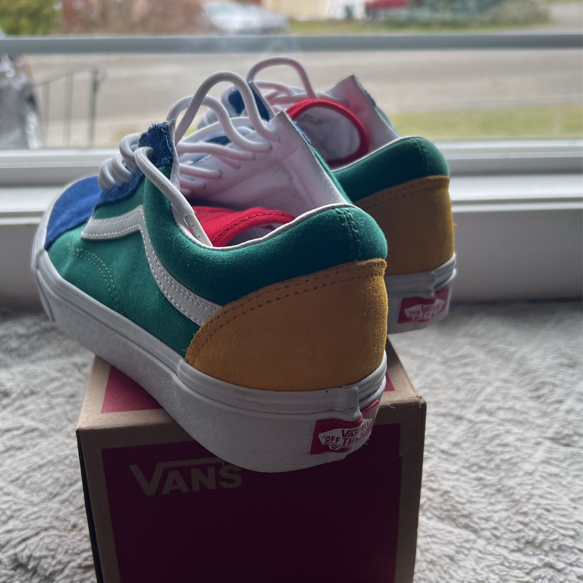 Vintage Vans Skate Shoes for Sale in Woodinville, WA - OfferUp