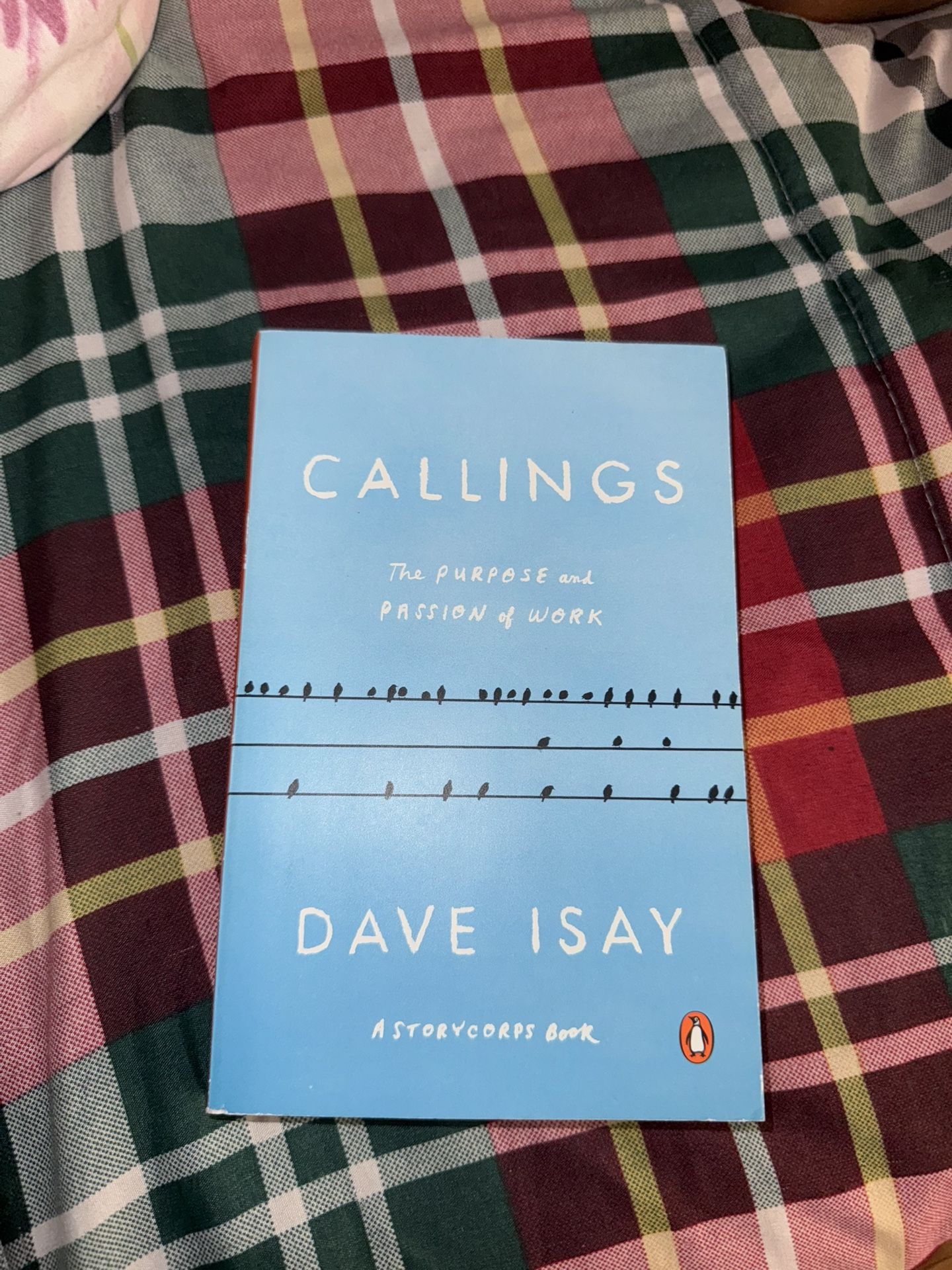 Callings Book