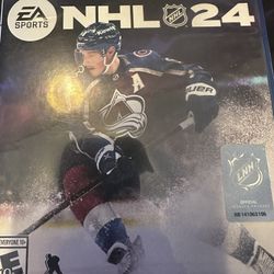 NHL 24 For Ps5