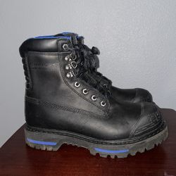 Awesome Men's Chinook steel toe Work Boots Size 8.5 Men's