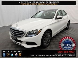 2017 Mercedes-Benz C 300