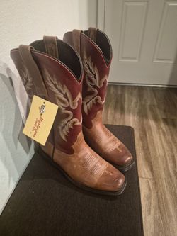 Authentic Cowboy Boots