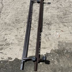 Queen To Full Size Mattes Frame With Wheels 