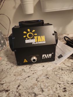 Tanning Spray  Kit