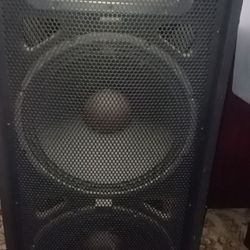 JBL JRX100 DUAL 15 PAIR 