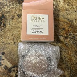 Laura Gellar Versatile Powder Foundation 