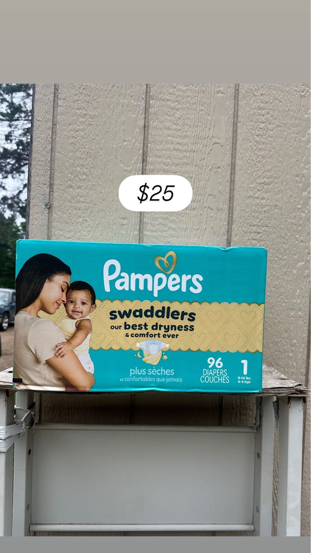 Pampers & Huggies Diapers
