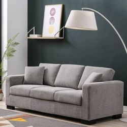 Free Delivery Costco Lennon  Grey piece Sofa
