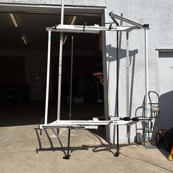 Ladder  racks ram pro master 2500