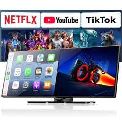 🔥Big Wireless CarPlay Screen  & Android Auto Screen 10.25 "