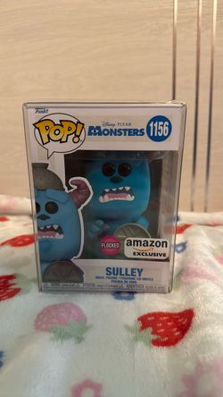Sulley Funko Pop