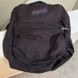 Classic Single Zip Jansport Backpack