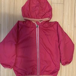 Patagonia Reversible Jacket . Size 4t.