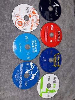 Wii games