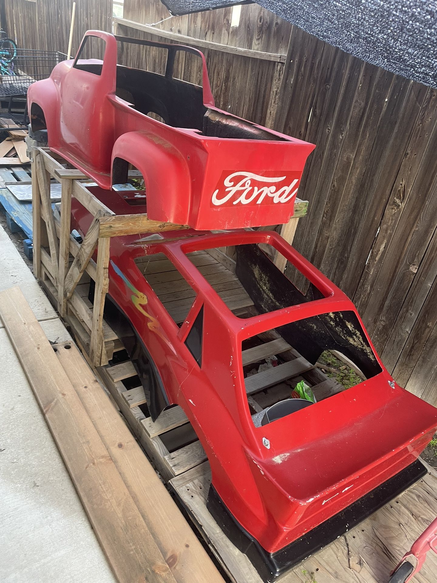 Go-Kart Bodies
