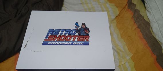 First gen 2ir retro shooter set