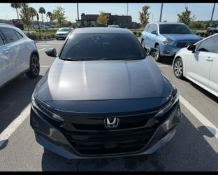 2019 Honda Accord
