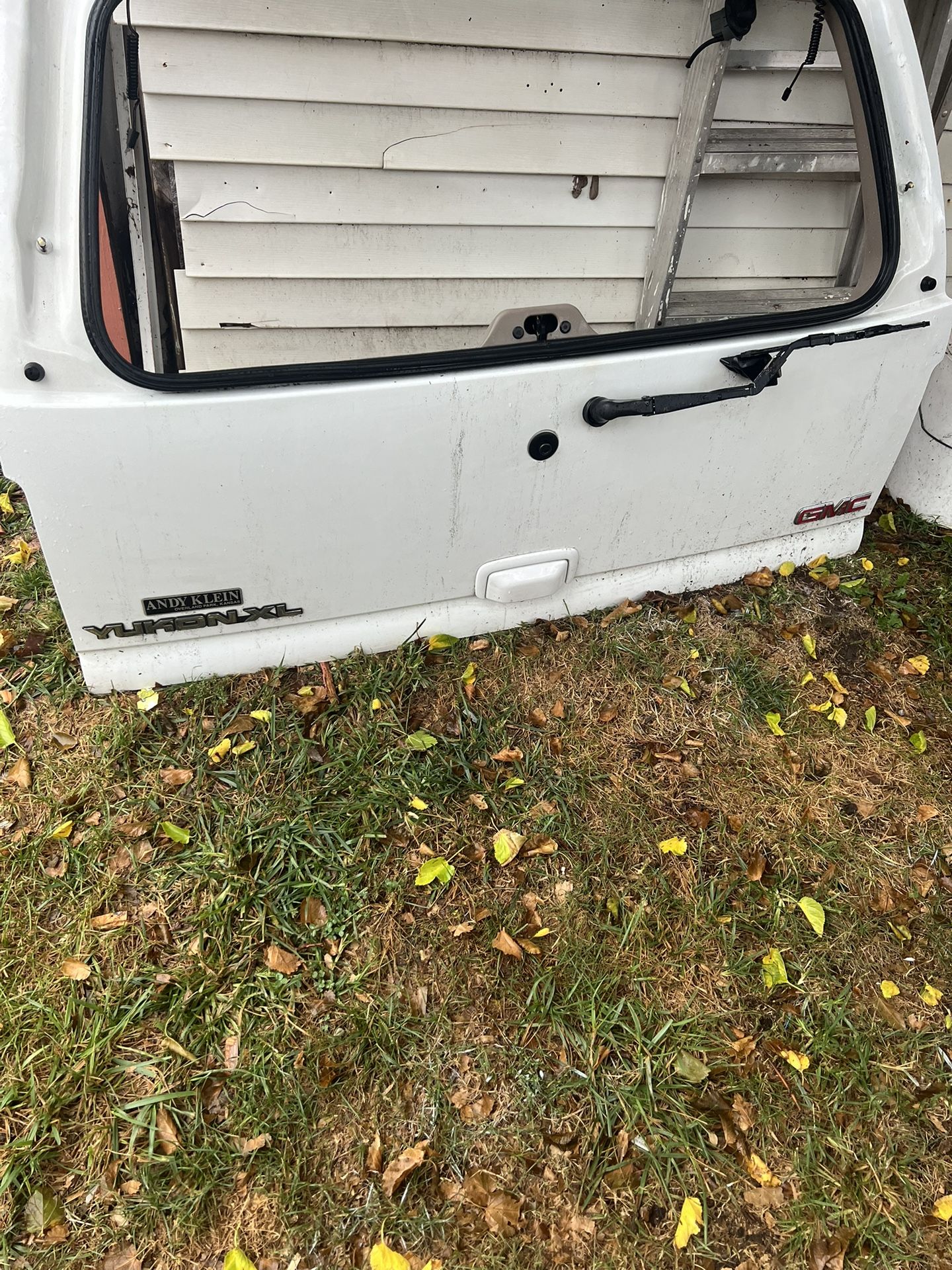 Rear Hatch