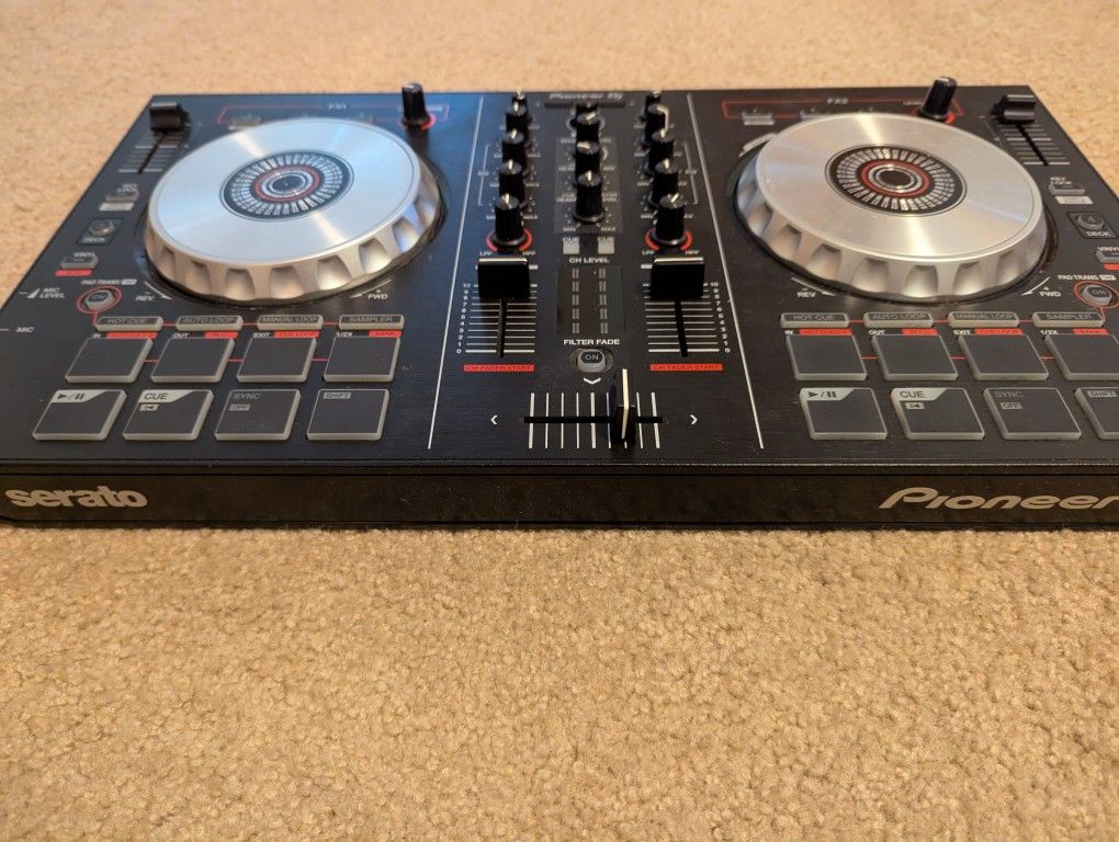 Dj Controller - Pioneer DDJ-SB2