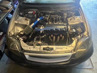 1999 Honda civic ex