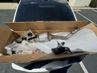 N52 aftermarket headers