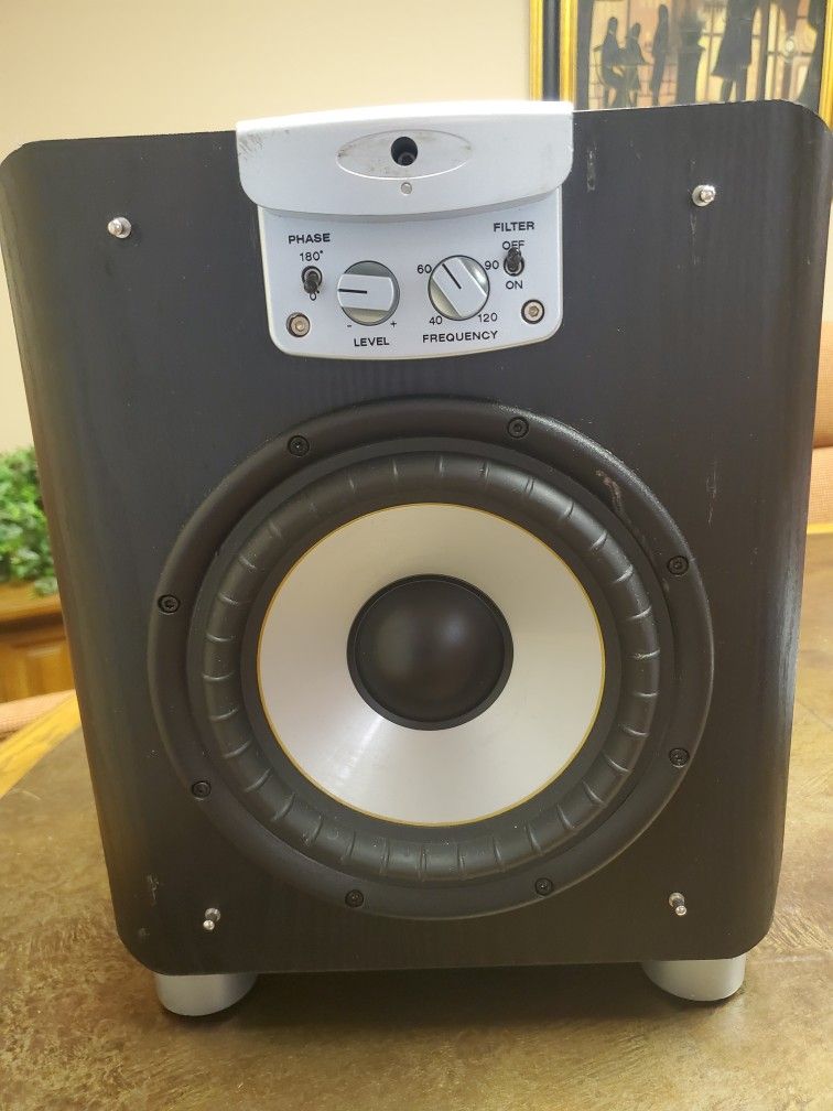 Mirage Omni 8 Subwoofer