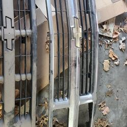 Chevy Grills