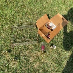 Home Interiors Brand new shelf With Candle Holders