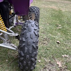 Yamaha blaster