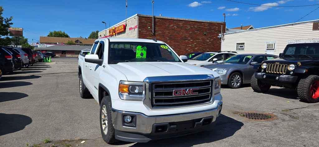 2015 GMC Sierra 1500