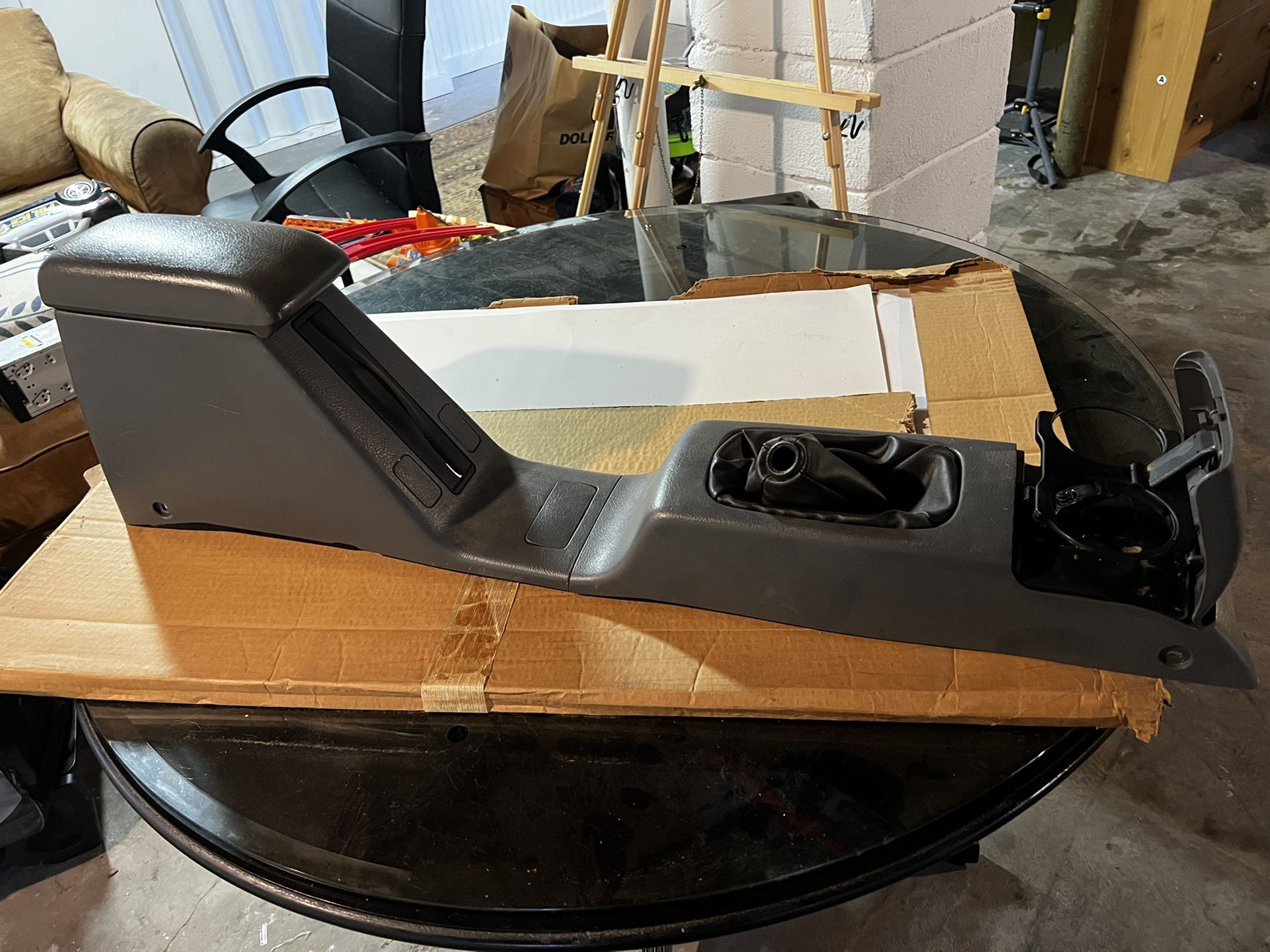 Honda Eg Center Console 