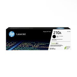 HP 210A Black Toner Cartridge