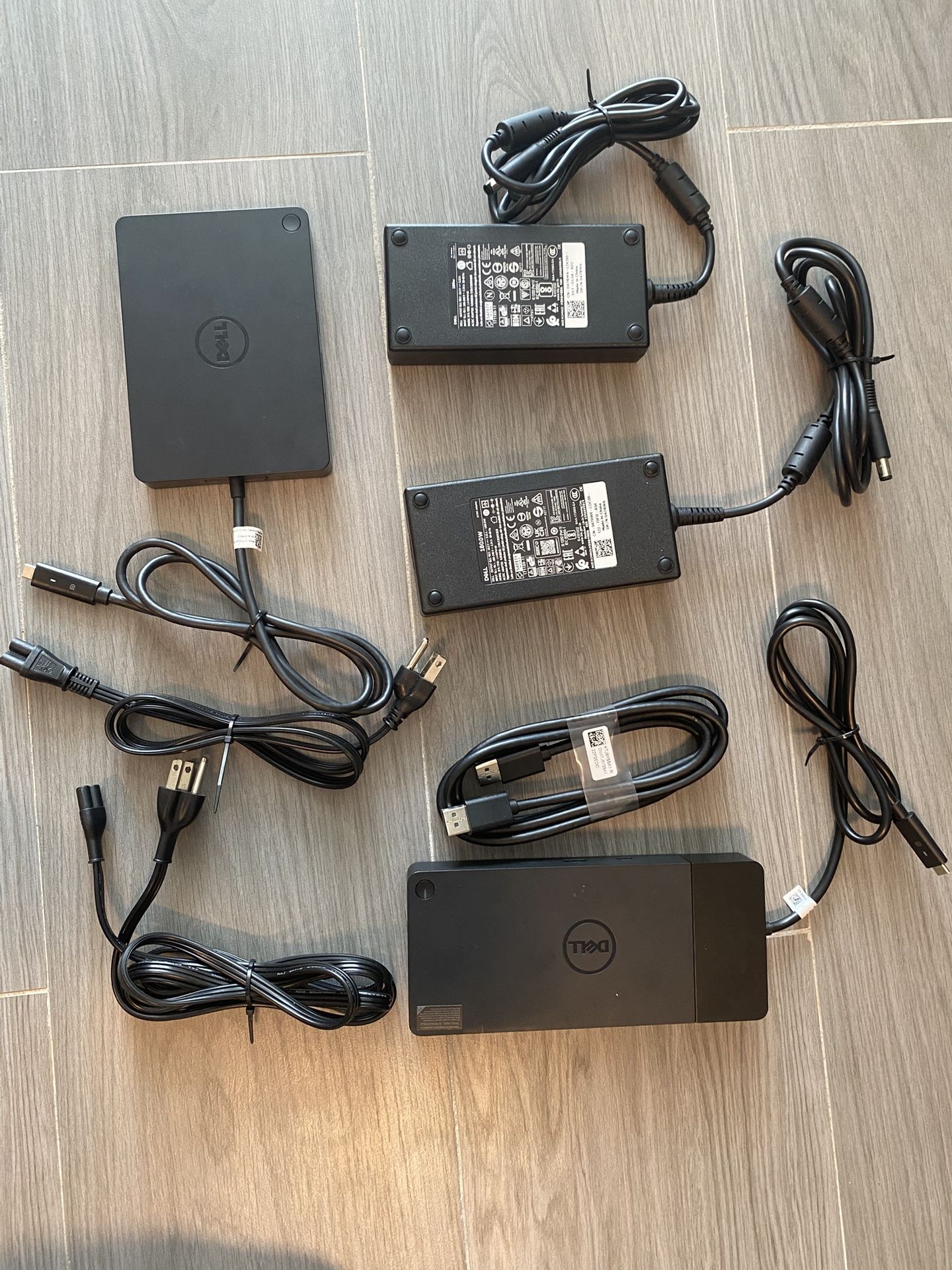 Dell WD19S Docking Station with 130W Power Adapter and 90W Power Delivery - USB Type-C, HDMI, Dual DisplayPort (WD19S130W) -Boomph's Comprehensive Ult
