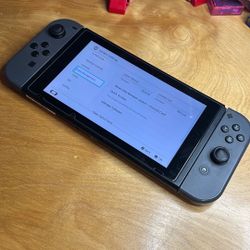 Nintendo Switch - Version 1