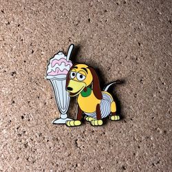 Disney DSF Toy Story Slinky Pete Ice Cream Sunday LE 400 Pin