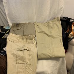 Pants For Man Size: 34x32 , 40x32, 42x32