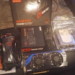 Computer Parts Brand New 