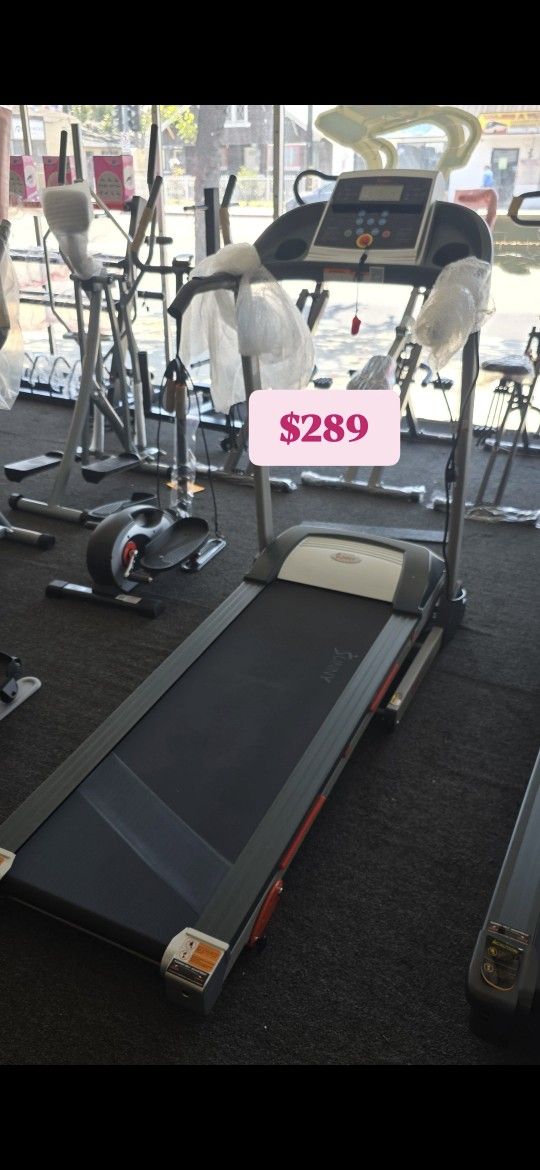 Treadmill 