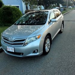 2014 Toyota Venza, Fully Loaded