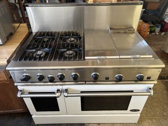 DCS 48" Residential Gas Range