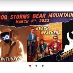Big Bear Ski / Snowboard Lift Tickets