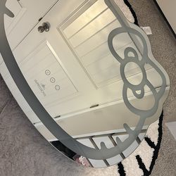 Hello Kitty Vanity Mirror