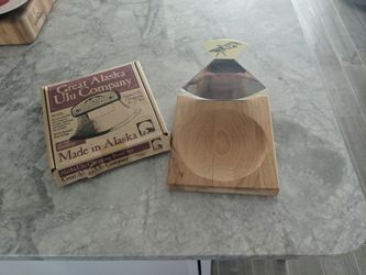 Great Alaska Ulu Company Chopping Bowl Set