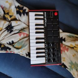 Akai Mpk Mini 