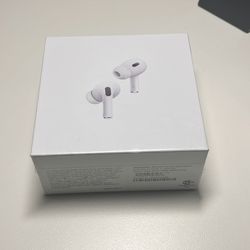 Airpod Pro’s 2