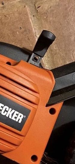 BLACK+DECKER Edger & Trencher- Like New