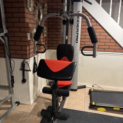 Weider Pro 6900 Universal Machine