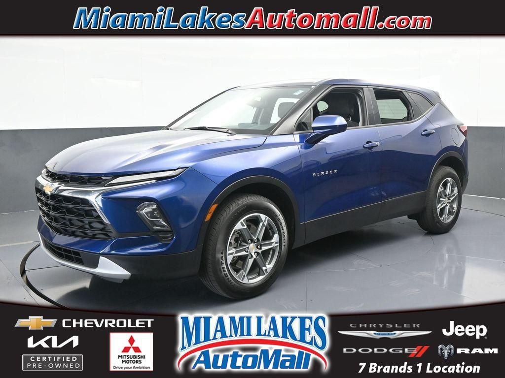 2023 Chevrolet Blazer